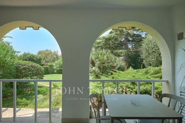 Cannes Basse Californie Luxueux 5 pièces Vue mer