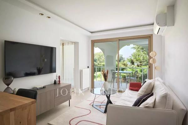 Cannes Basse Californie Luxueux 5 pièces Vue mer
