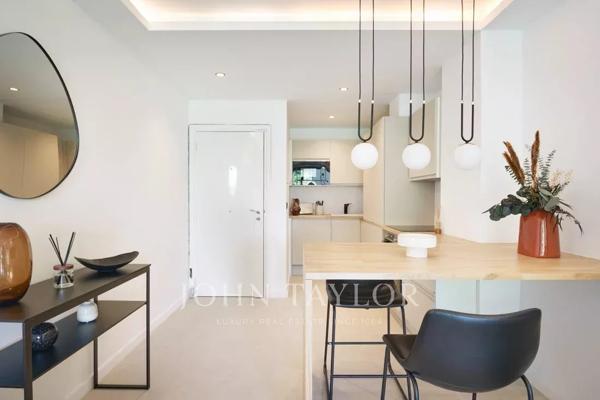 Cannes Basse Californie Luxueux 5 pièces Vue mer