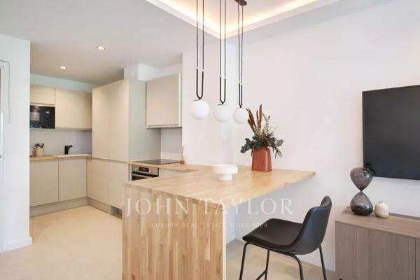 Cannes Basse Californie Luxueux 5 pièces Vue mer