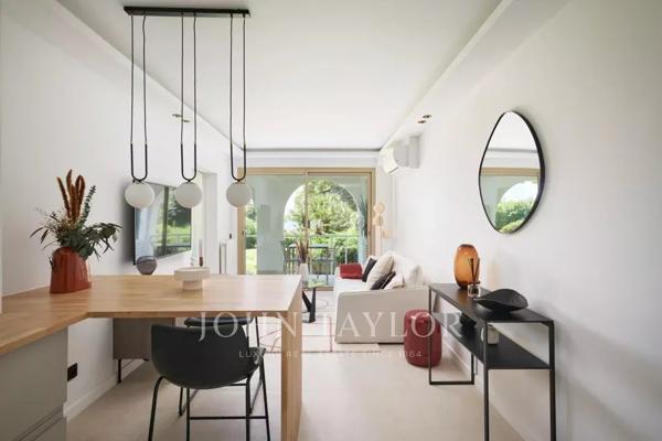 Cannes Basse Californie Luxueux 5 pièces Vue mer