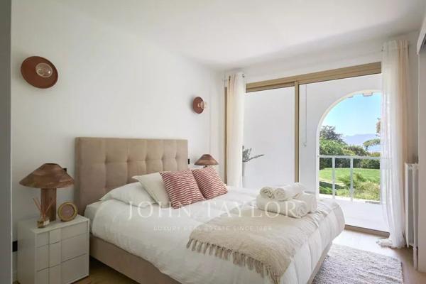 Cannes Basse Californie Luxueux 5 pièces Vue mer