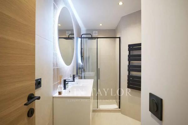 Cannes Basse Californie Luxueux 5 pièces Vue mer