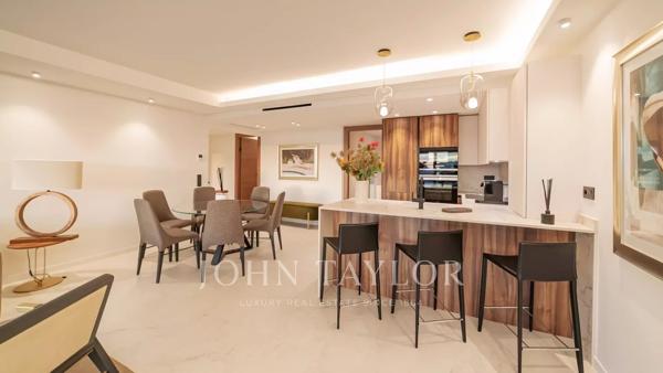 Cannes Basse Californie Luxueux 5 pièces Vue mer