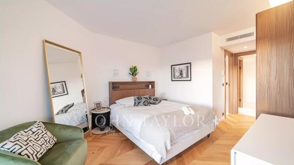 Cannes Basse Californie Luxueux 5 pièces Vue mer