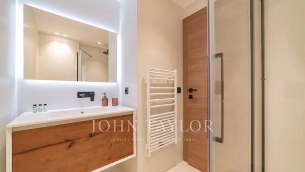 Cannes Basse Californie Luxueux 5 pièces Vue mer