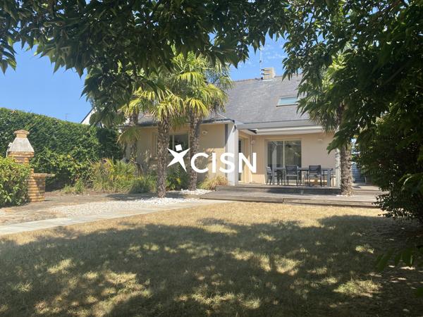 Location maison - 140m² - 44500 - La Baule-Escoublac