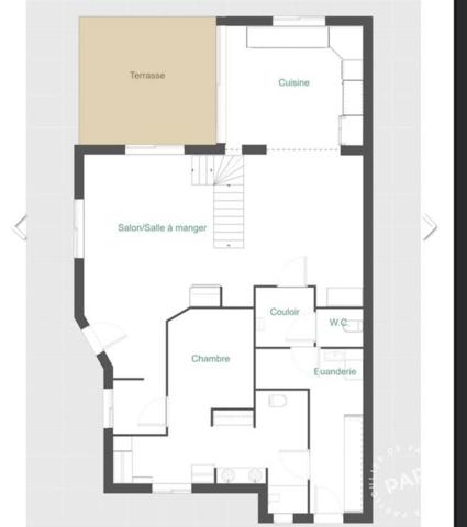 Location maison - 140m² - 44500 - La Baule-Escoublac