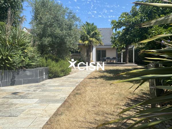 Location maison - 140m² - 44500 - La Baule-Escoublac