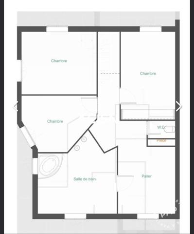 Location maison - 140m² - 44500 - La Baule-Escoublac