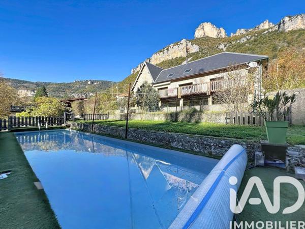 Maison à vendre 7 pièces 250 m² Millau