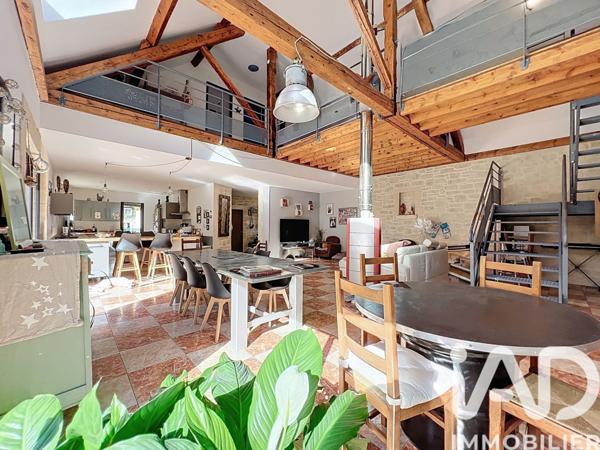 Maison à vendre 7 pièces 250 m² Millau