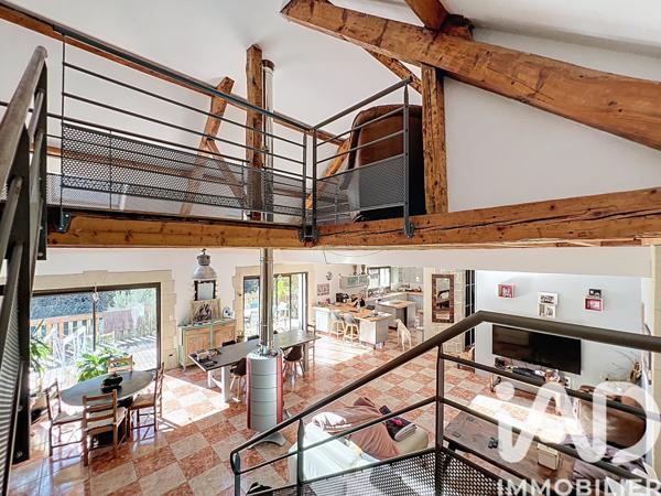 Maison à vendre 7 pièces 250 m² Millau
