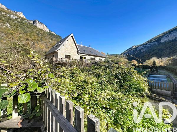 Maison à vendre 7 pièces 250 m² Millau