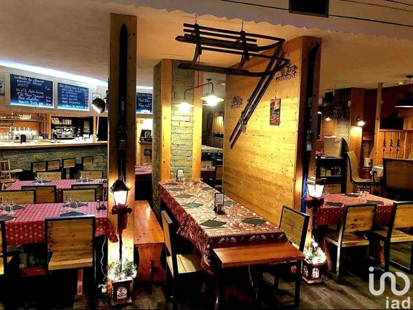 Restaurant à vendre 240 m² La Plagne Tarentaise