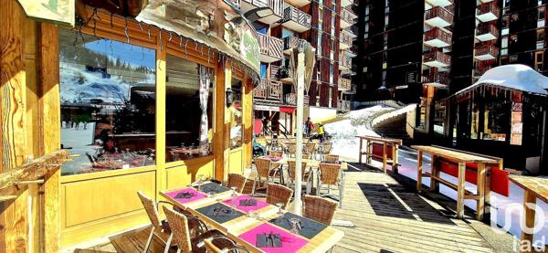 Restaurant à vendre 240 m² La Plagne Tarentaise