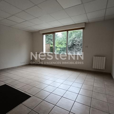 A louer bureaux à Vannes de 22m² sur axe passant - idéal profession libérale
