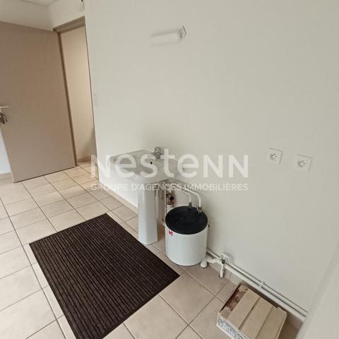 A louer bureaux à Vannes de 22m² sur axe passant - idéal profession libérale