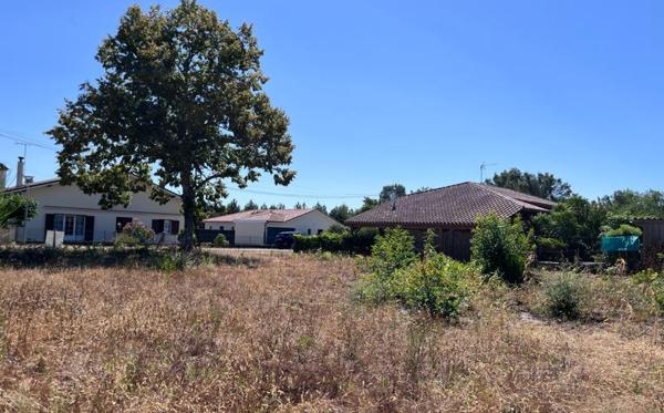 Terrain 88 000 € Linxe 528 m² DPE