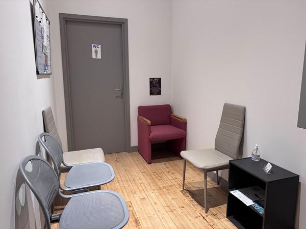 Bureau professionnel au Moulin de Dombriand, Taden
