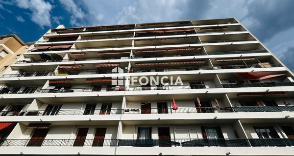 À vendre Appartement 4 pièces 73.33 m² - Marseille 13013