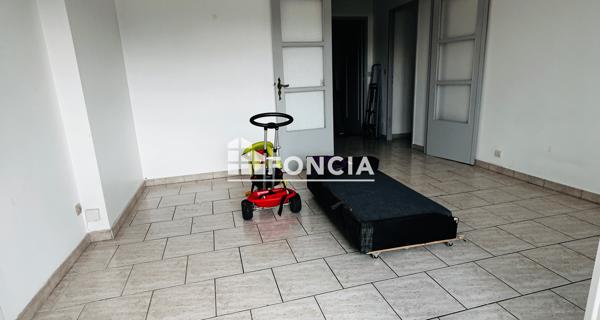 À vendre Appartement 4 pièces 73.33 m² - Marseille 13013