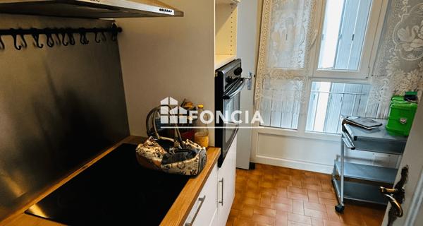 À vendre Appartement 4 pièces 73.33 m² - Marseille 13013