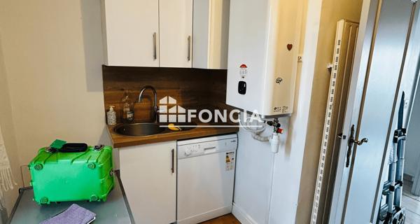 À vendre Appartement 4 pièces 73.33 m² - Marseille 13013
