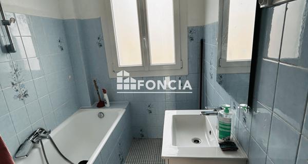 À vendre Appartement 4 pièces 73.33 m² - Marseille 13013