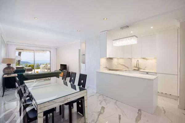Appartement vue mer au calme absolu - Villefranche sur Mer