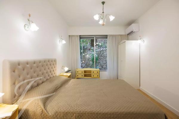 Appartement vue mer au calme absolu - Villefranche sur Mer