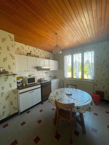 Maison individuelle à Courlans 39570 185 000 €