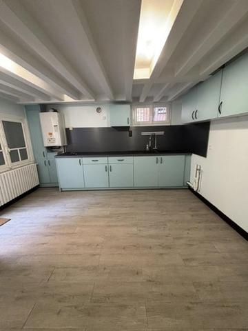 Maison à vendre à Orbec dans le Calvados (14290), ref : 14058-1629