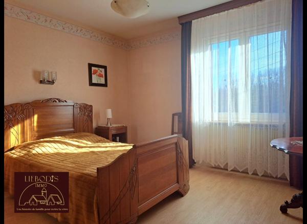 Gripport (54290) Maison de village pleine de potentiel