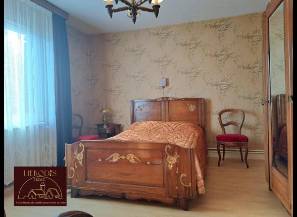 Gripport (54290) Maison de village pleine de potentiel