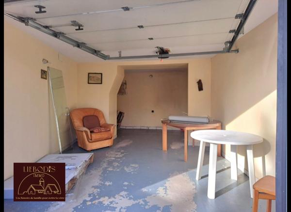 Gripport (54290) Maison de village pleine de potentiel