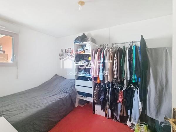 Appartement T2 vendu loué