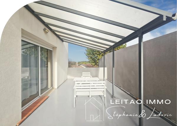 Lautrec (81440) MAISON 113m² 4 pièces