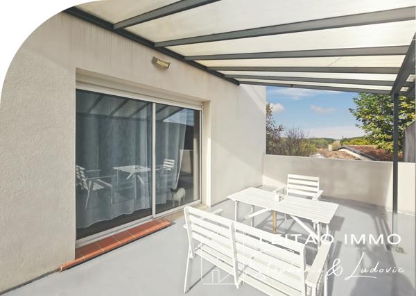 Lautrec (81440) MAISON 113m² 4 pièces