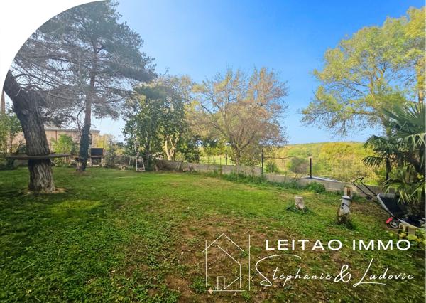 Lautrec (81440) MAISON 113m² 4 pièces