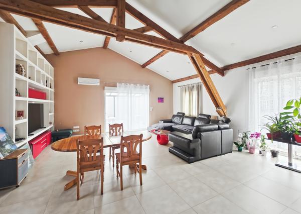 Lautrec (81440) MAISON 113m² 4 pièces