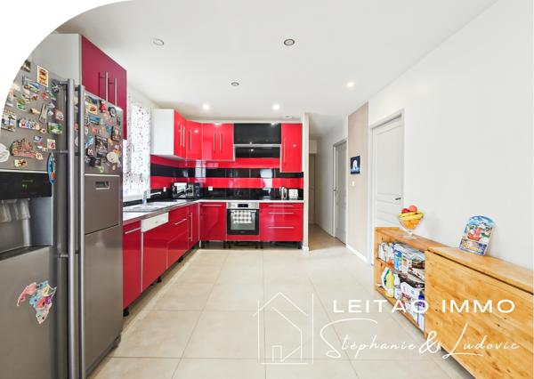 Lautrec (81440) MAISON 113m² 4 pièces