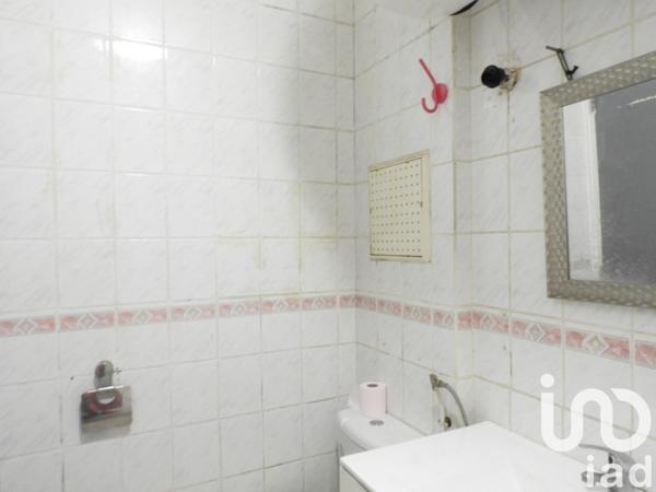 Appartement 2 pièces de 44 m² à Villiers-le-Bel (95400)