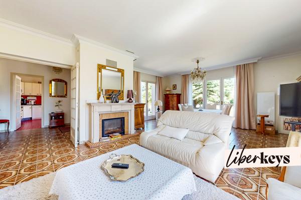 EYBENS – Maison familiale de 120 m² sur 1 070 m² de terrain, sous-sol complet et combles aménageables