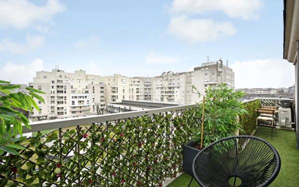 Appartement à vendre    4 pièces • 94,50 m2 Charenton-le-Pont