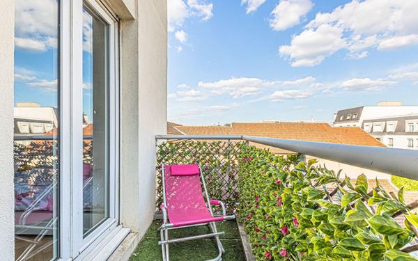 Appartement à vendre    4 pièces • 94,50 m2 Charenton-le-Pont