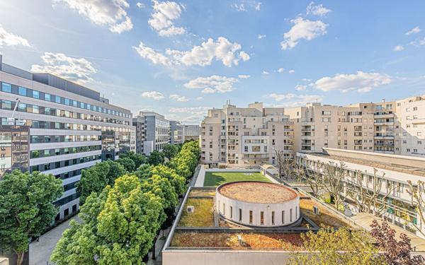 Appartement à vendre    4 pièces • 94,50 m2 Charenton-le-Pont