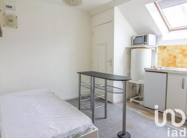 Appartement 1 pièce de 13 m² à Meaux (77100)