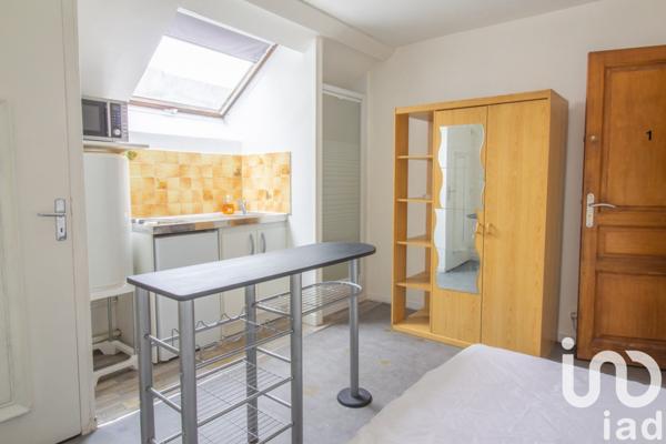 Appartement 1 pièce de 13 m² à Meaux (77100)