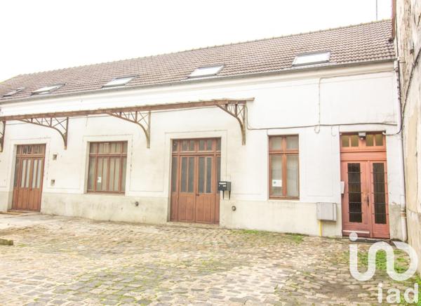 Appartement 1 pièce de 13 m² à Meaux (77100)